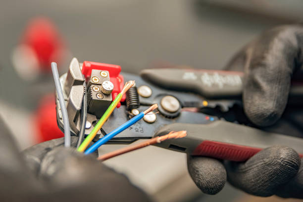 Best Electrical Wiring Services  in Pine Mountain, GA