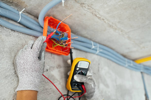 Best Affordable Electrician  in Pine Mountain, GA